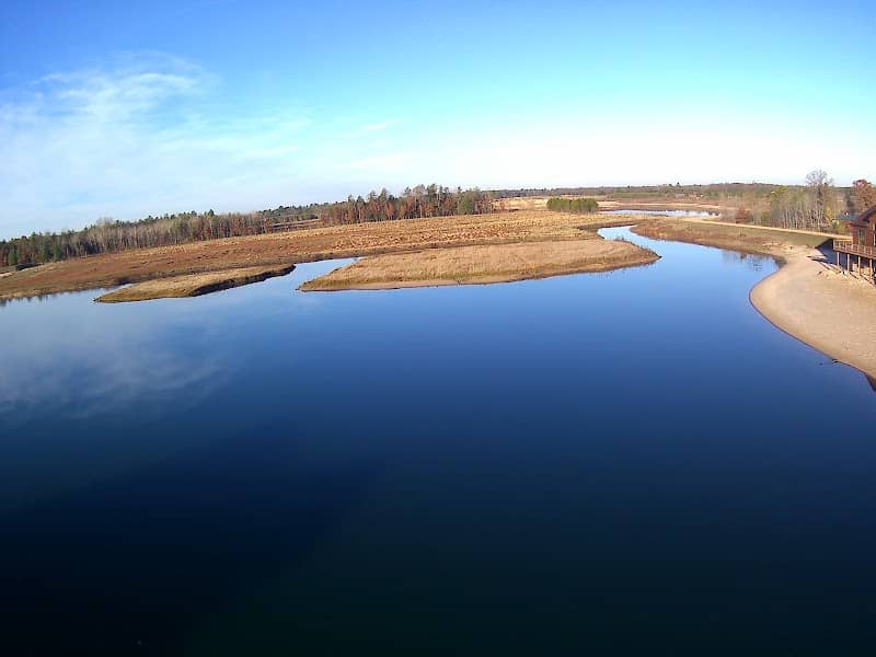 Sunset Lake - Image 1