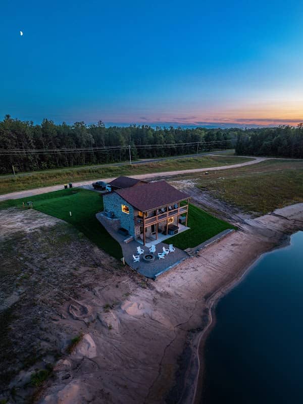 Sunset Lake - Image 2