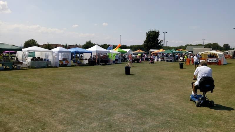 Minster Recreation Ground - Image 1