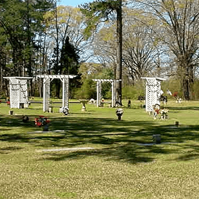 Colonial Gardens Cemetery - Image 1