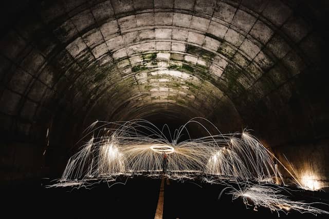 Frying Pan Tunnel - Image 2