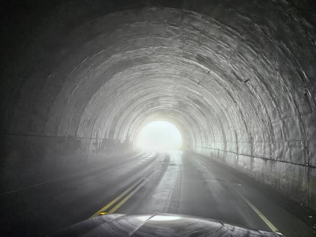 Frying Pan Tunnel - Image 1