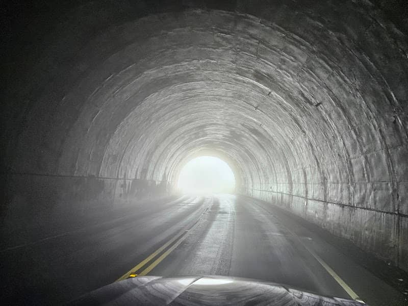 Frying Pan Tunnel - Image 1