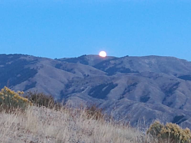 Camp Creek Trailhead - Image 1
