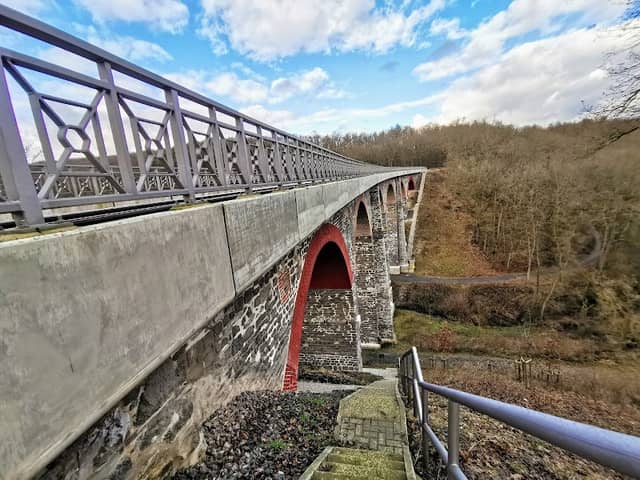 Eisenbahnbrücke der Westerwaldeisenbahn - Image 1