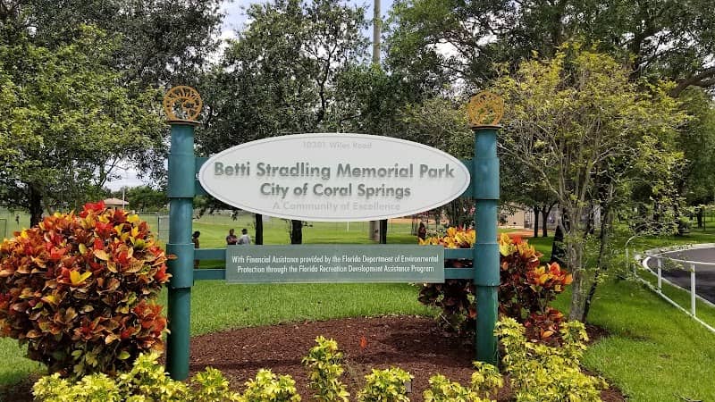 Betti Stradling Park - Image 1