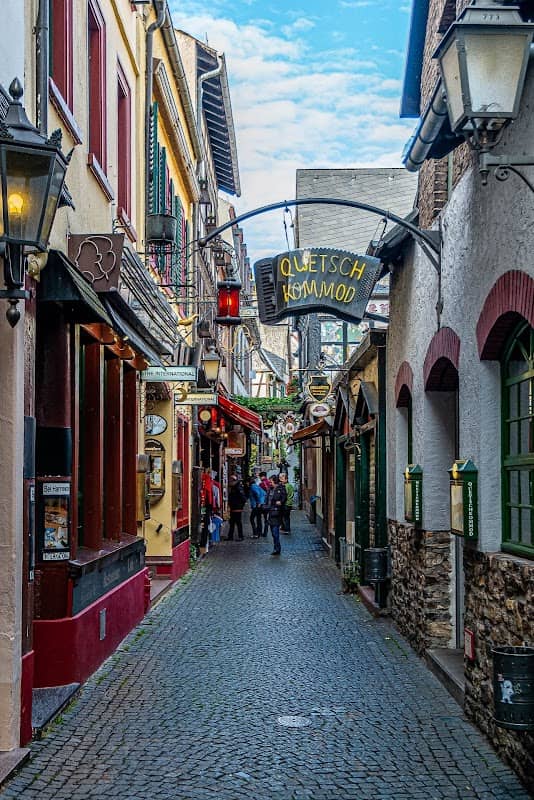 Drosselgasse Rüdesheim - Image 1
