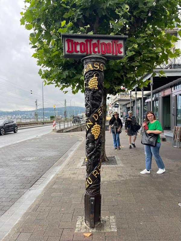 Drosselgasse Rüdesheim - Image 3