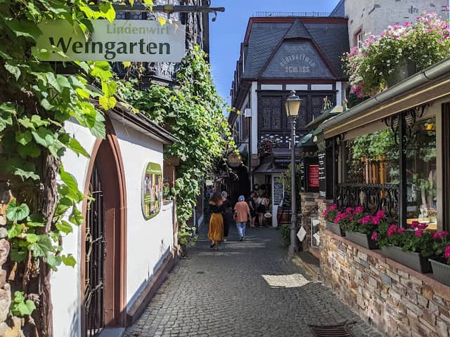 Drosselgasse Rüdesheim - Image 2