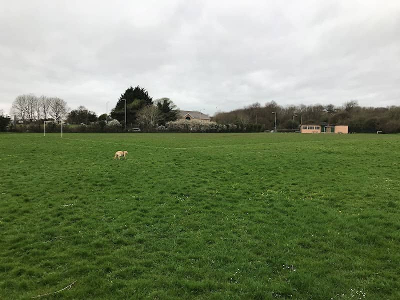 Coychurch Playing Fields - Image 1