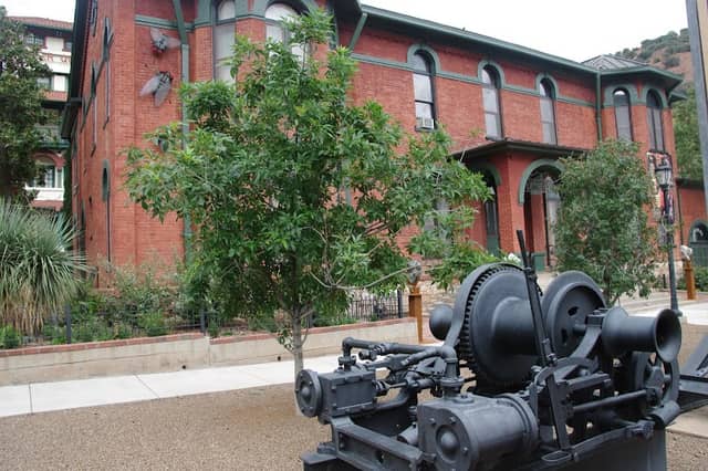 Bisbee Mining & Historical Museum - Image 1