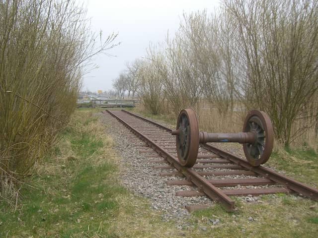 Tidebahn Gleis - Image 1