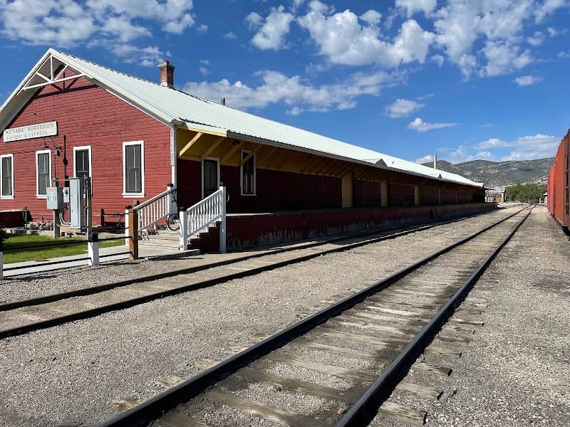 East Ely Railroad Depot Museum - Image 2