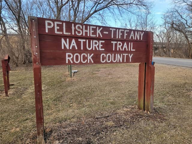 Pelishek-Tiffany Trail Head - Image 1