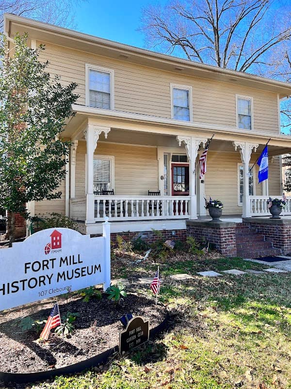 Fort Mill History Museum - Image 1