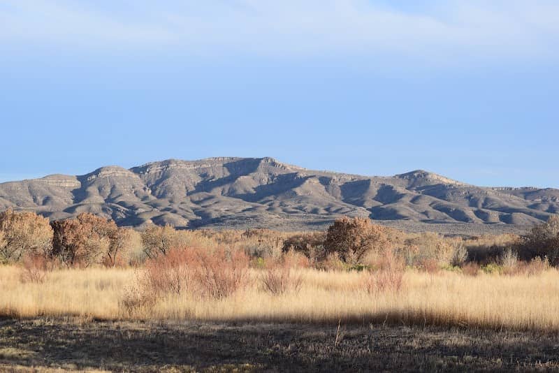 Bosque del Apache NWR Entrance Station - Image 1