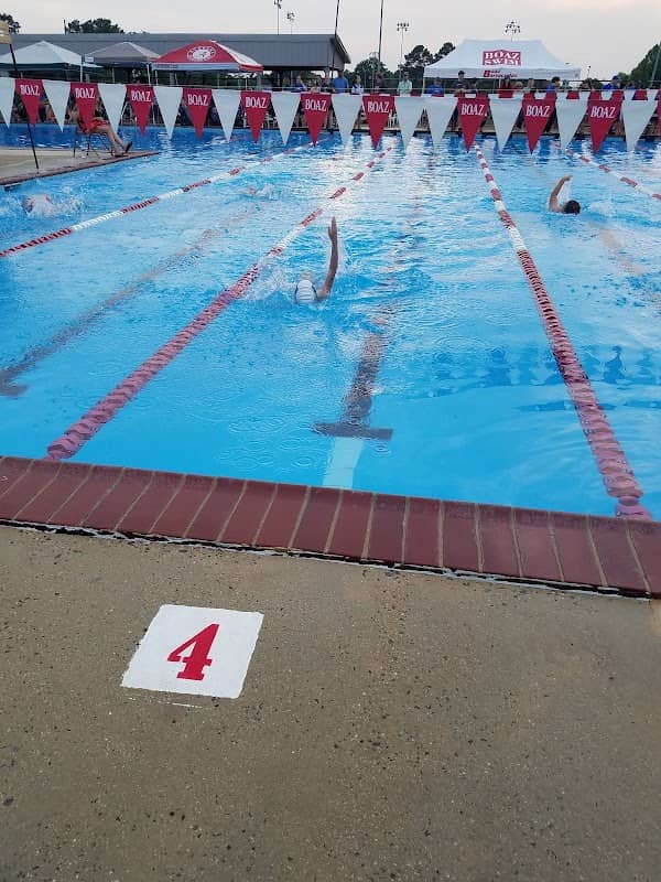 Boaz Swimming Pool - Image 1