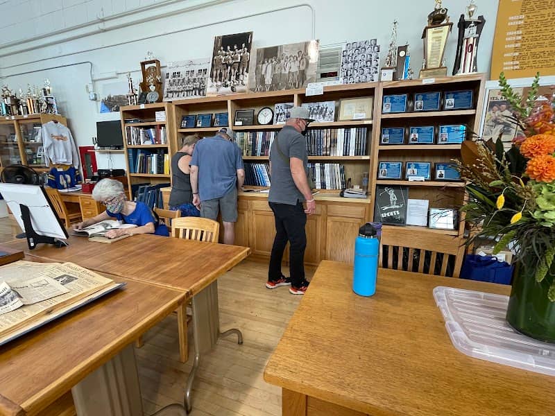 Grossmont High School Museum - Image 1