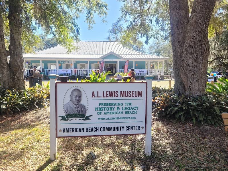 A.L. Lewis Museum at American Beach - Image 1