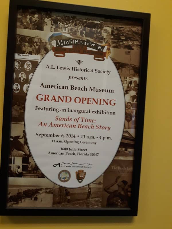 A.L. Lewis Museum at American Beach - Image 3