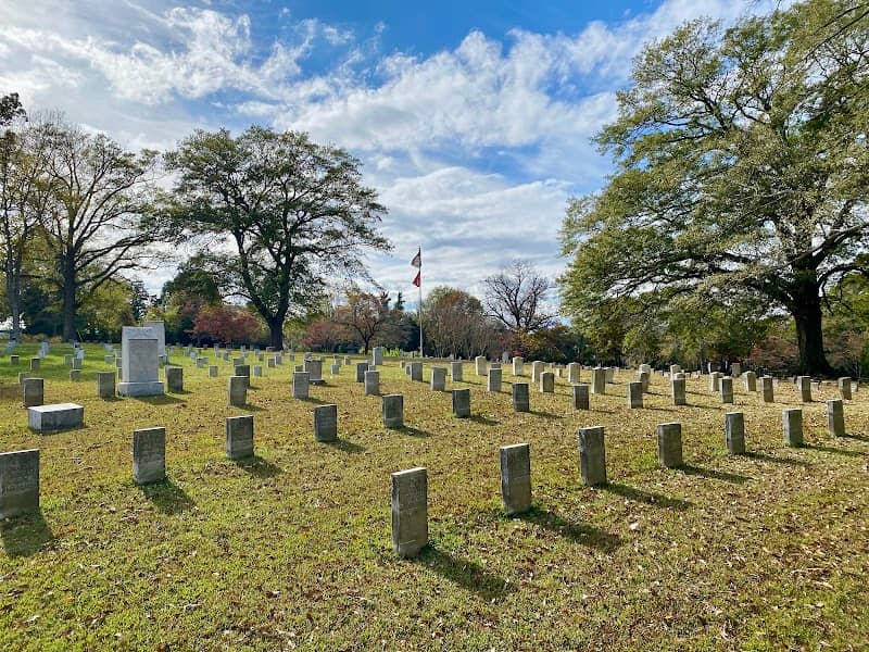Marietta Confederate Cemetery - Image 2