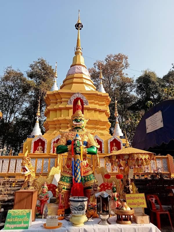 Wat Huai Lo - Image 1