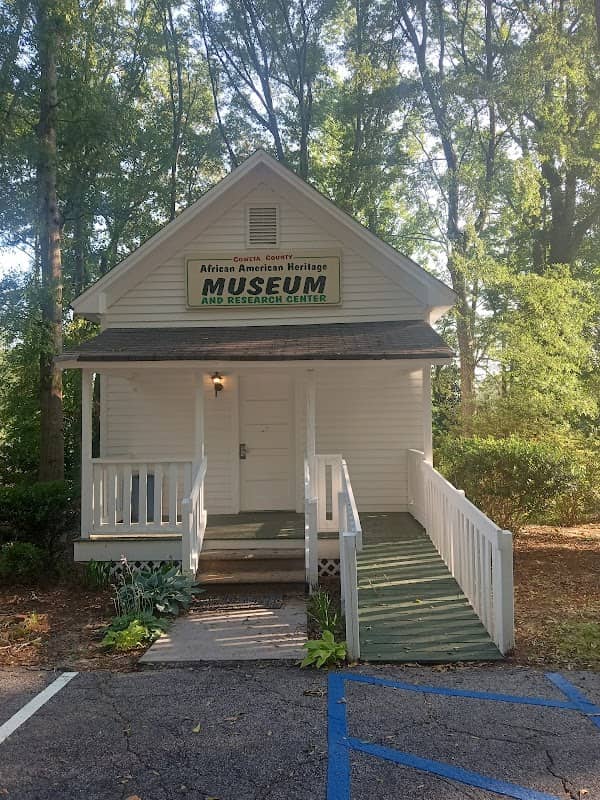 Coweta County African American Heritage Museum - Image 1