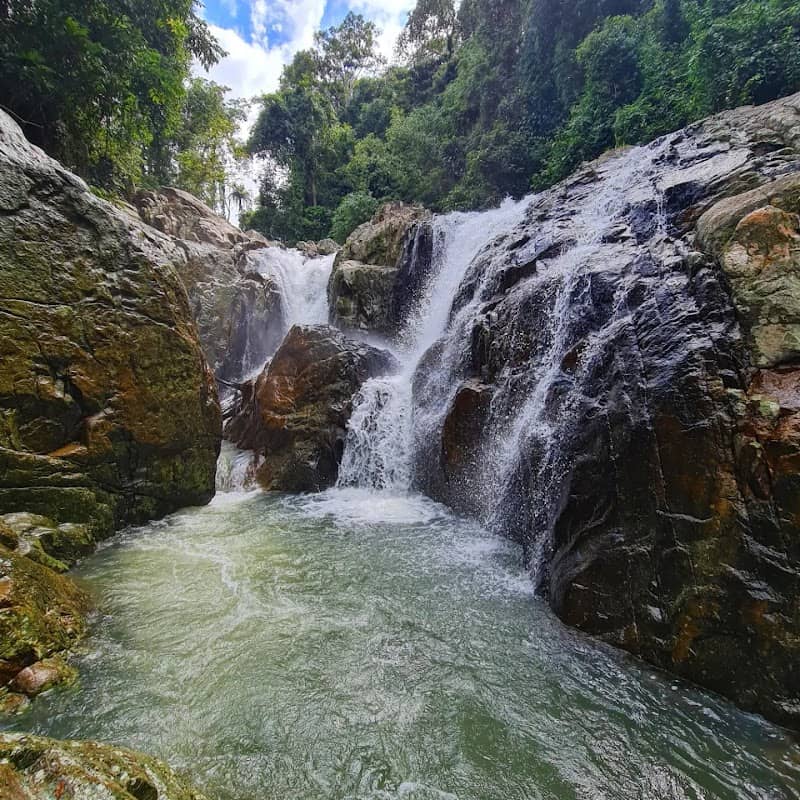 Mountain Waterfall - Image 2