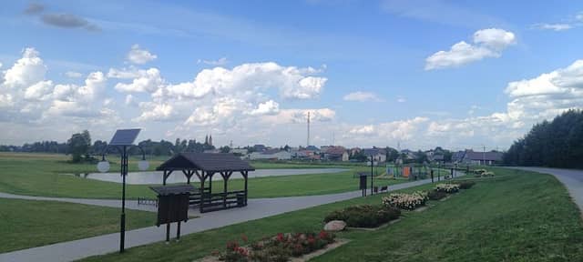 Gminne Centrum Rekreacji w Wesołówce - Image 1