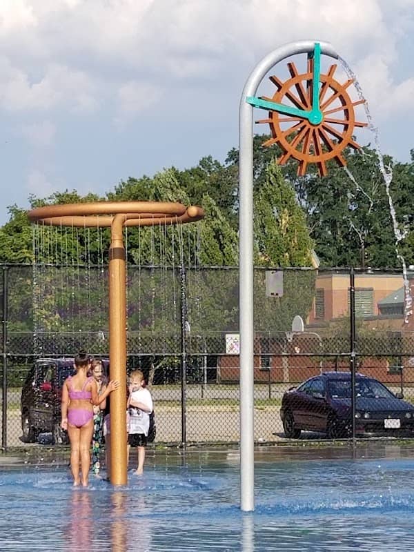 Splash Pad - Image 1