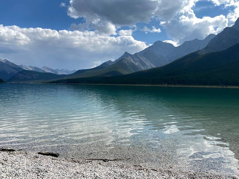 Spray Lakes View Point - Image 1