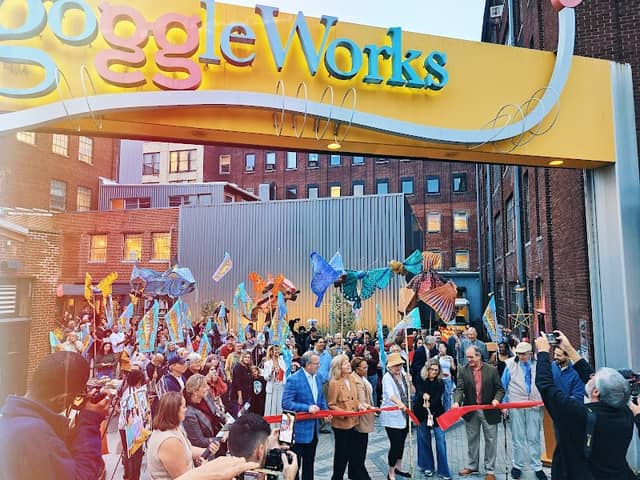 GoggleWorks Center for the Arts - Image 1
