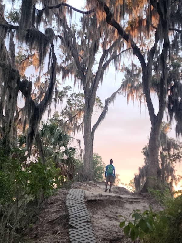 Loyce E. Harpe Bike Trails - Image 2