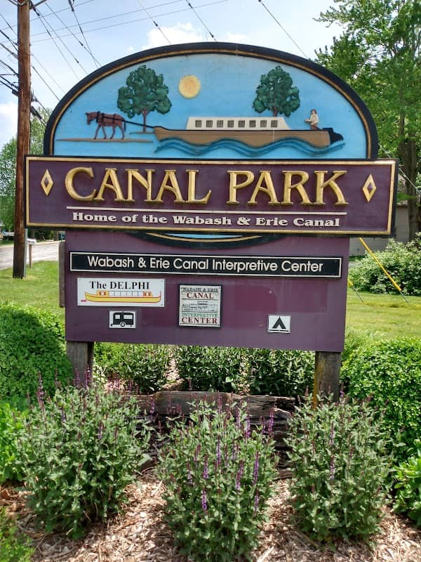 Wabash & Erie Canal Park - Image 1