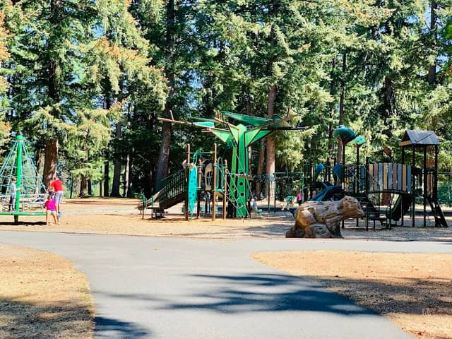 Lake Wilderness Playground - Image 1