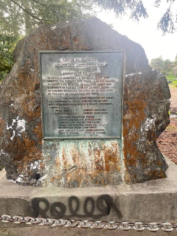 Leslie N. Simonsen Memorial Activities Field - Image 1