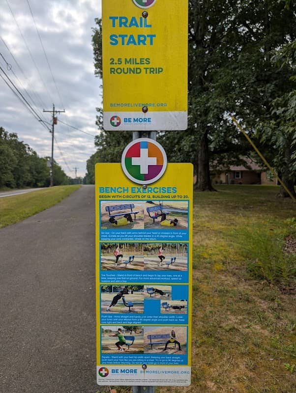 Airport Road walking trail - Image 1