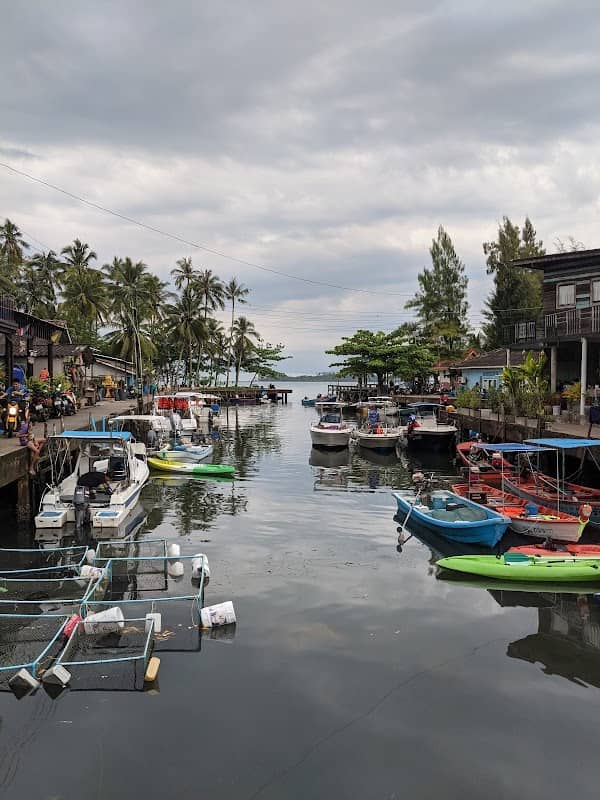 Klong Mad Jetty - Image 1