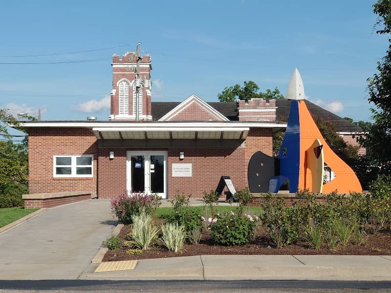 Ronald Mc Nair Life History Center - Image 1