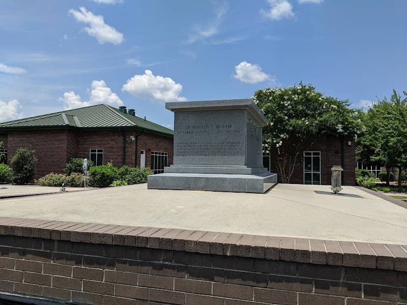 Ronald Mc Nair Life History Center - Image 2