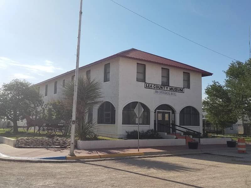 Lea County Museum - Image 1