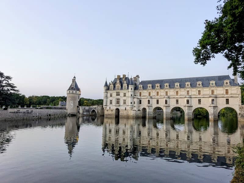 Point de vue Chateau de Chenonceau - Image 1
