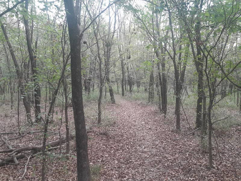 Pryor Creek Nature Trail, Cable Trailhead - Image 2