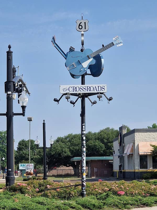 The Crossroads - Image 1