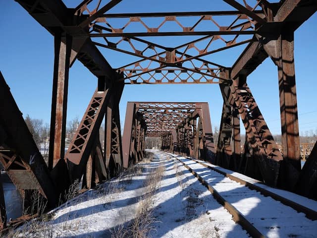 Railroad Bridge - Image 1