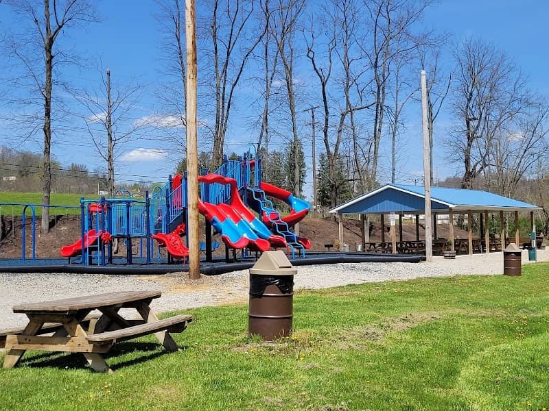 Bill Hinton Memorial Park - Image 1