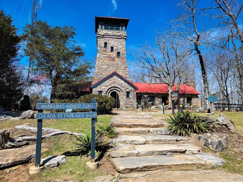 Cheaha State Park - Image 2