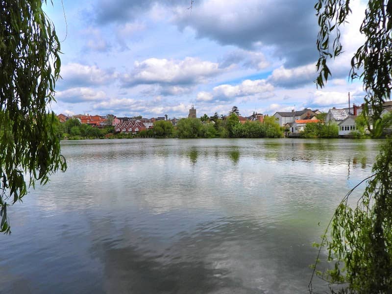 Diss Mere - Image 1