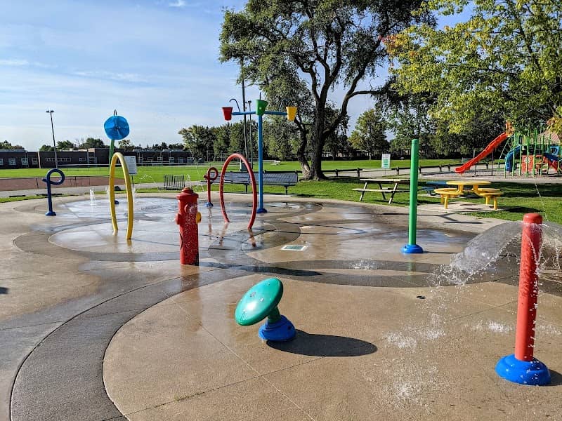 Heritage Park Splash Pad - Image 1