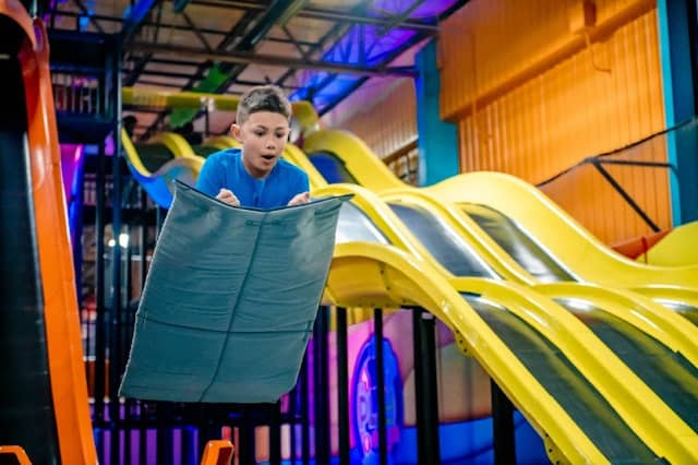 The Fun Station Dubuque - Image 1